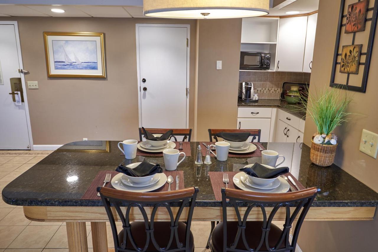 Fairhaven Seaport Resort And Marina מראה חיצוני תמונה