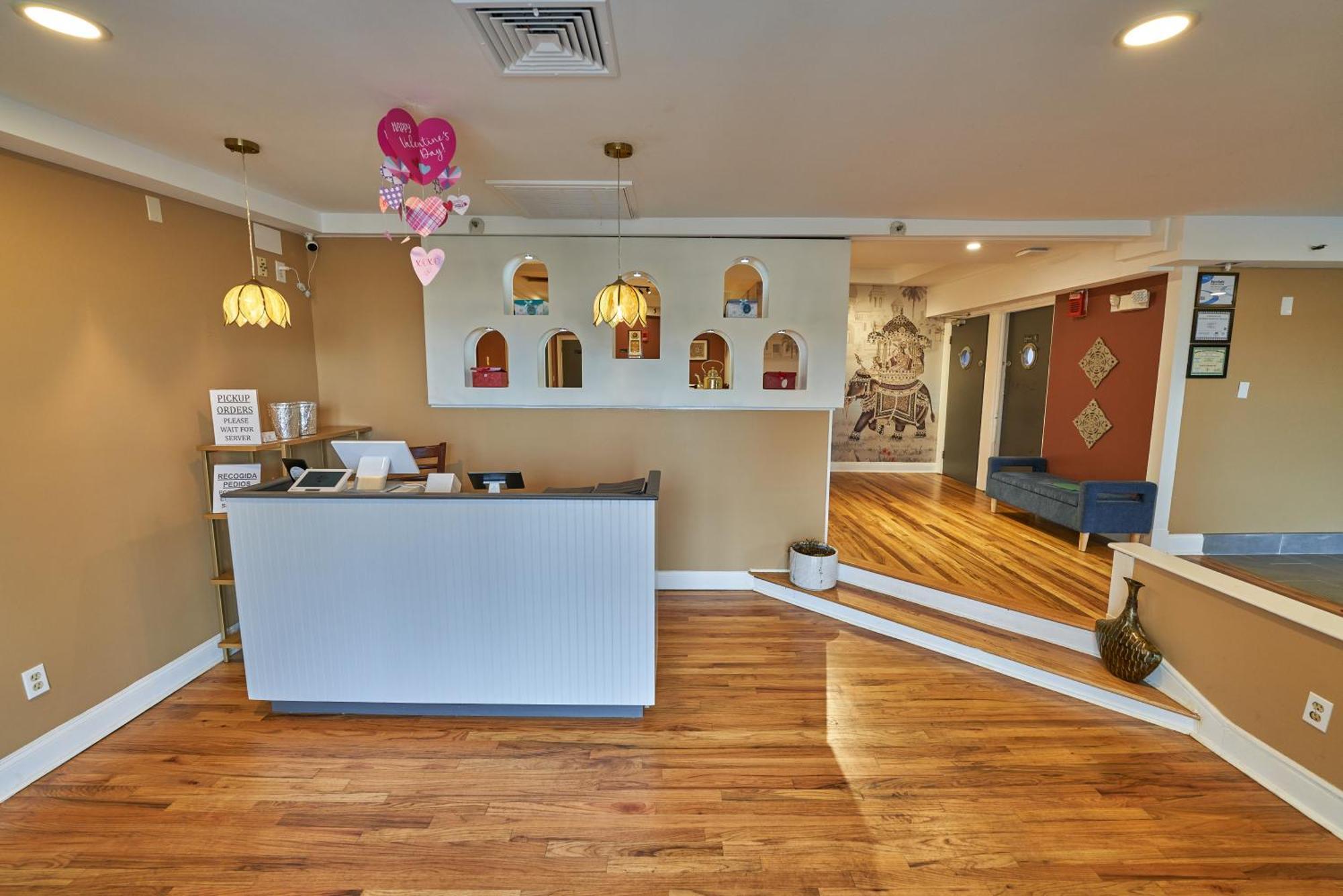 Fairhaven Seaport Resort And Marina מראה חיצוני תמונה